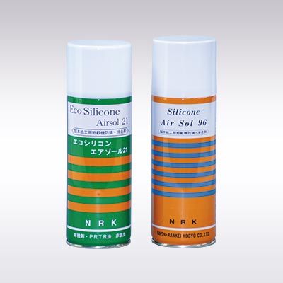 シリコン滑走剤 シリコンエアゾール 2196｜ 日本欄罫工業株式会社